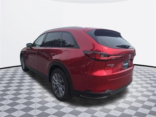 2026 Mazda CX-90