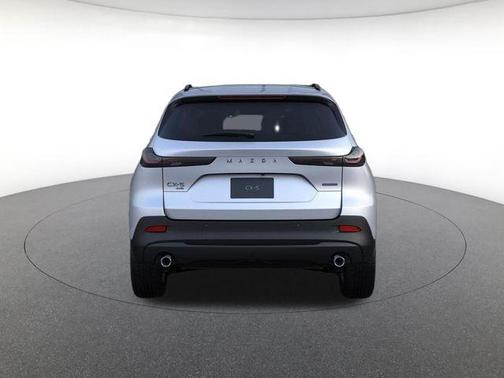 Rhodium White Metallic 2026 Mazda CX-5 Preferred