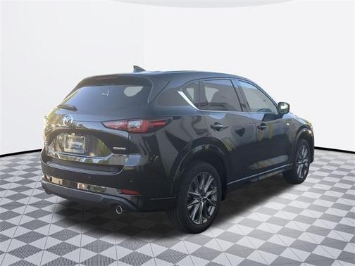 2025 Mazda CX-5 2.5 S Premium Plus Package