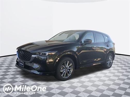 2025 Mazda CX-5 2.5 S Premium Plus Package