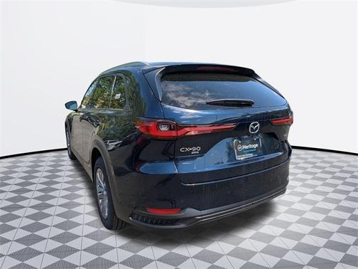 2025 Mazda CX-90 3.3 Turbo Preferred Package