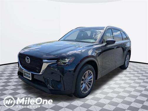 2025 Mazda CX-90 3.3 Turbo Preferred Package
