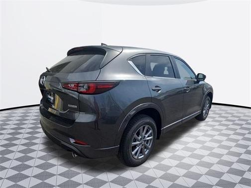 2025 Mazda CX-5 2.5 S Preferred Package