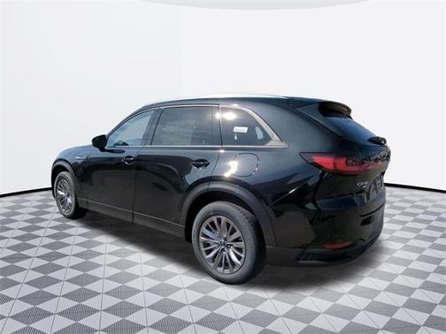 2025 Mazda CX-90 PHEV Preferred Package