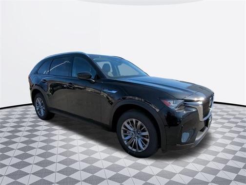 2025 Mazda CX-90 PHEV Preferred Package