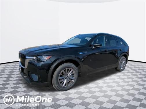 2025 Mazda CX-90 PHEV Preferred Package