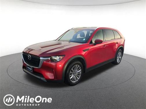 2024 Mazda CX-90 Preferred Plus