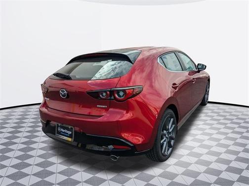 2025 Mazda Mazda3 FWD w/Preferred Package
