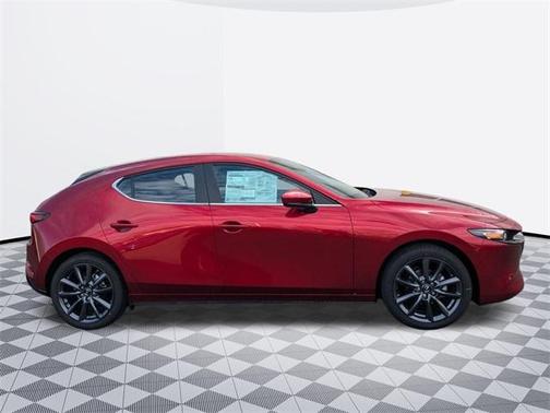2025 Mazda Mazda3 FWD w/Preferred Package