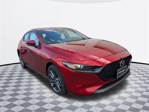 2025 Mazda Mazda3 FWD w/Preferred Package