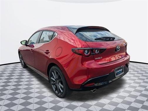2025 Mazda Mazda3 FWD w/Preferred Package
