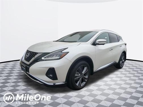 2024 Nissan Murano Platinum