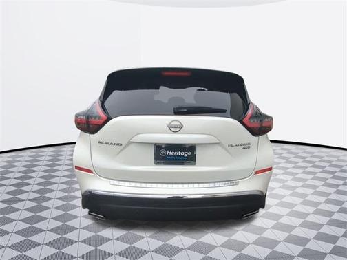 2024 Nissan Murano Platinum