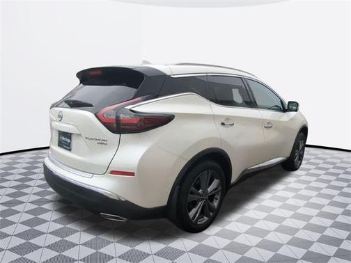 2024 Nissan Murano Platinum
