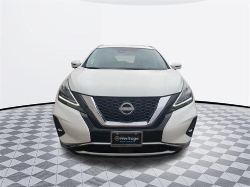 2024 Nissan Murano Platinum