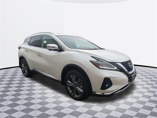 2024 Nissan Murano Platinum