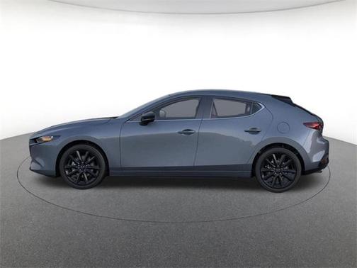 2026 Mazda Mazda3 2.5 S Carbon Edition