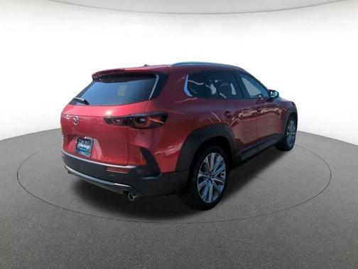 Soul Red Crystal Metallic 2026 Mazda CX-50 2.5 S PREMIUM