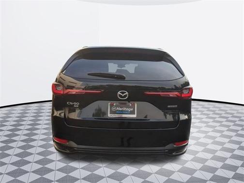 2024 Mazda CX-90 3.3 Turbo Select