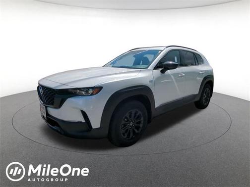 2025 Mazda CX-50 Hybrid Premium Package