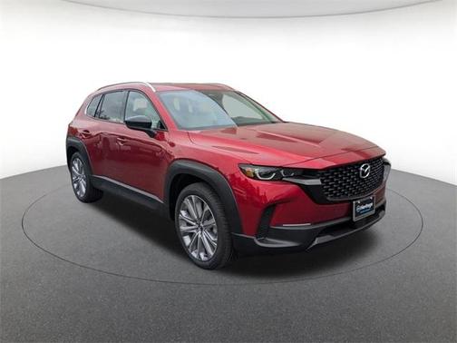 2026 Mazda CX-50 2.5 S