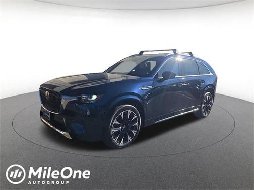 2025 Mazda CX-90 3.3 Turbo S Premium Plus Package