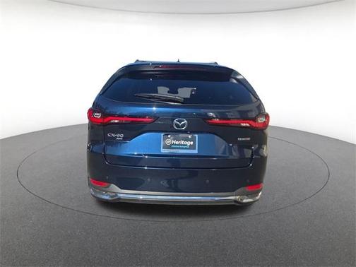2025 Mazda CX-90 3.3 Turbo S Premium Plus Package