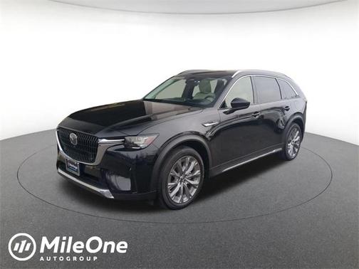 2025 Mazda CX-90 3.3 Turbo Premium Plus Package