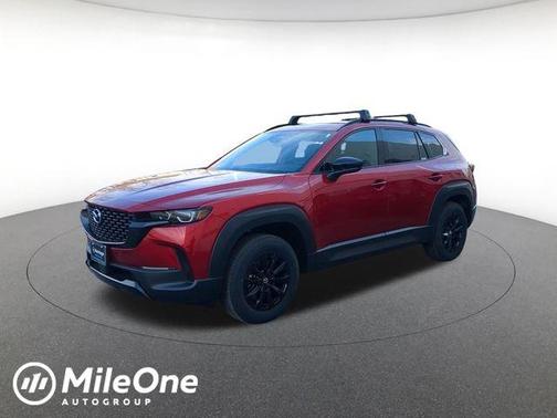 2026 Mazda CX-50 Premium