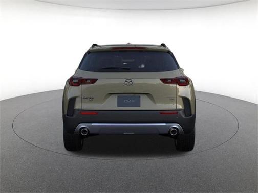 2026 Mazda CX-50 2.5 Turbo