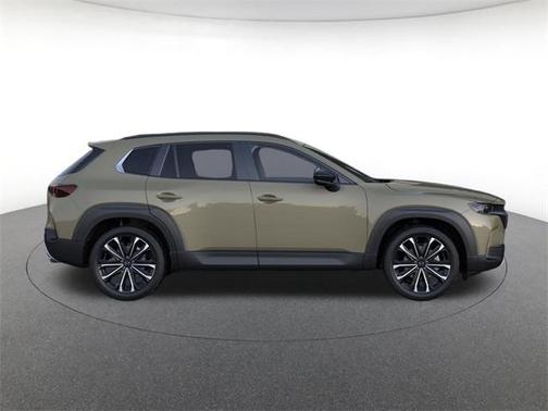 2026 Mazda CX-50 2.5 Turbo