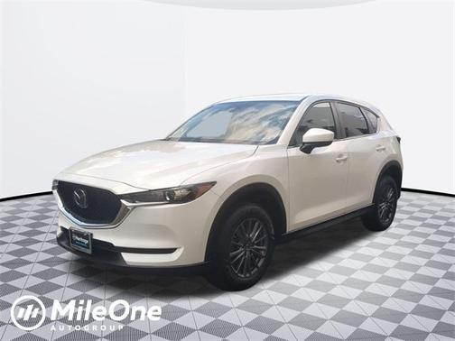 2019 Mazda CX-5 Touring