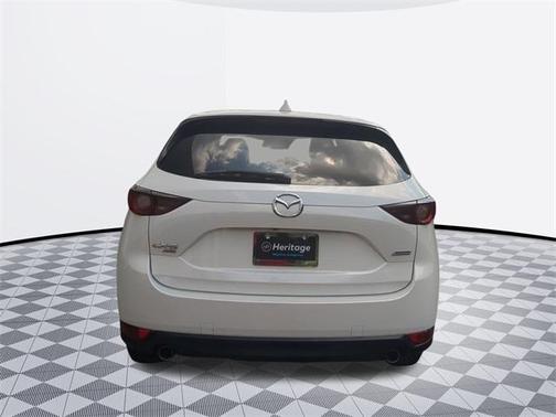 2019 Mazda CX-5 Touring