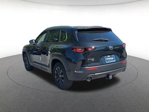 Jet Black Mica 2026 Mazda CX-50 2.5 S PREFERRED