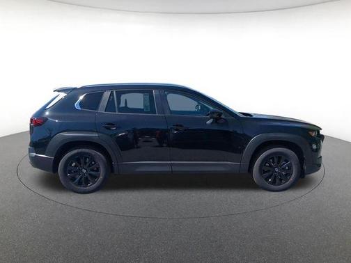 Jet Black Mica 2026 Mazda CX-50 2.5 S PREFERRED