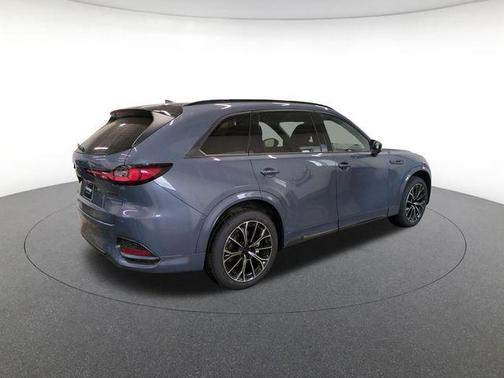 Polymetal Gray Metallic 2026 Mazda CX-70 3.3 TURBO S PREMIUM
