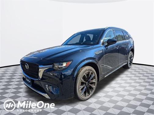 2025 Mazda CX-90 3.3 Turbo S Premium Package