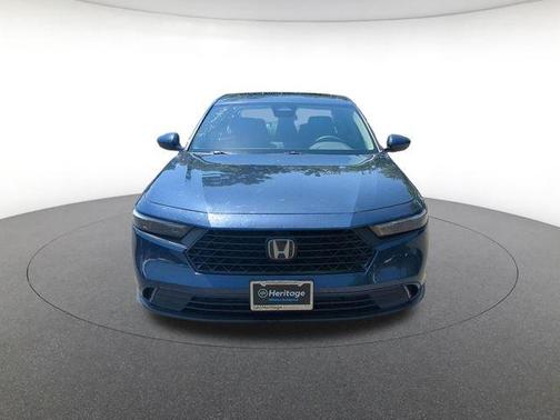 Canyon 2024 Honda Accord EX