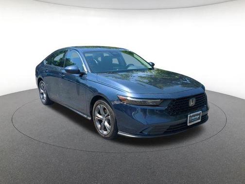 Canyon 2024 Honda Accord EX