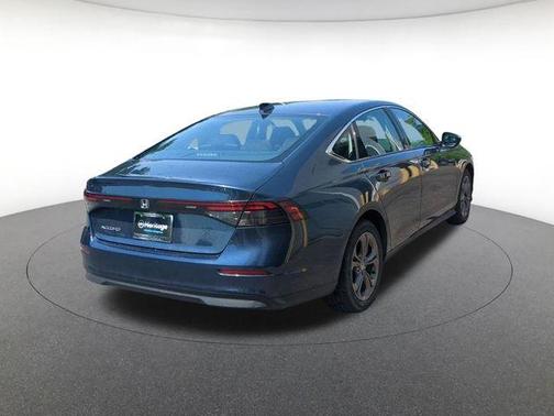 Canyon 2024 Honda Accord EX
