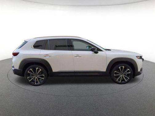 Wind Chill Pearl 2026 Mazda CX-50 2.5 S PREMIUM