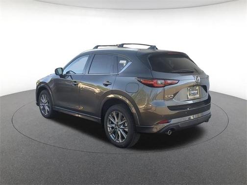 2025 Mazda CX-5 2.5 S Premium Plus Package