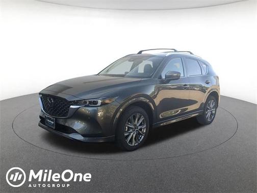 2025 Mazda CX-5 2.5 S Premium Plus Package
