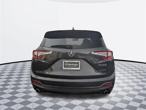 2021 Acura RDX Advance Package