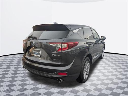 2021 Acura RDX Advance Package