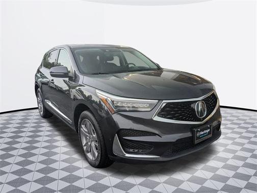2021 Acura RDX Advance Package