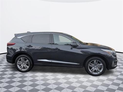 2021 Acura RDX Advance Package
