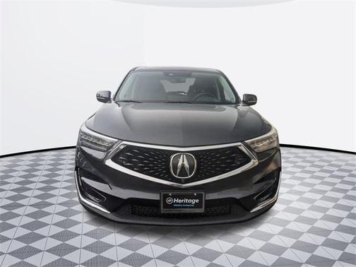 2021 Acura RDX Advance Package