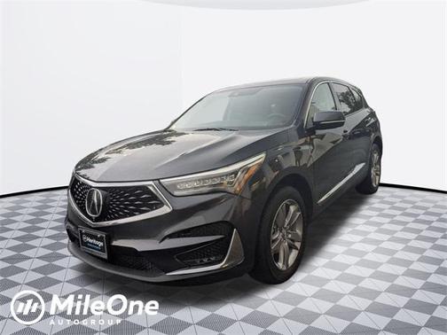 2021 Acura RDX Advance Package