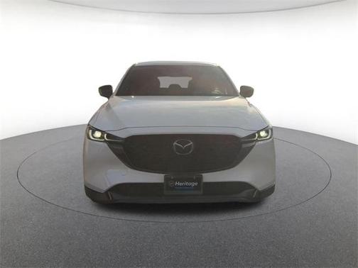 2022 Mazda CX-5 2.5 Turbo